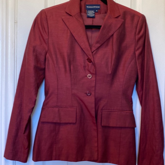 Tristian & Iseut Blazer and Dress Skirt - Picture 1 of 3